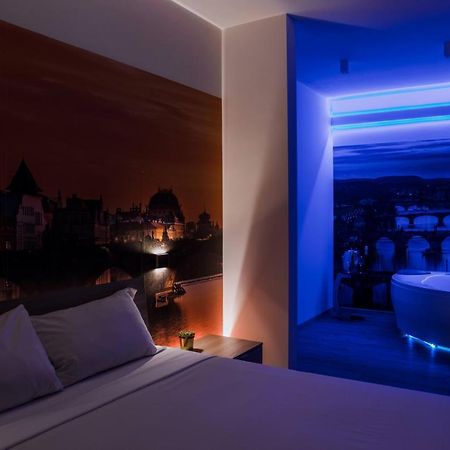 Hotel Seven Rooms Milano Esterno foto