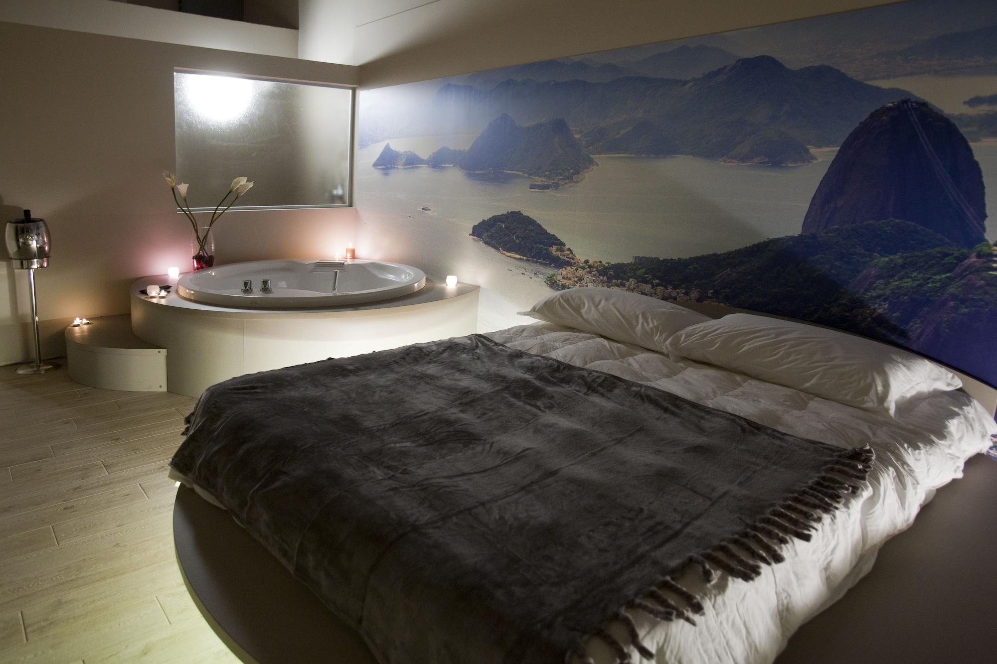 Hotel Seven Rooms Milano Esterno foto