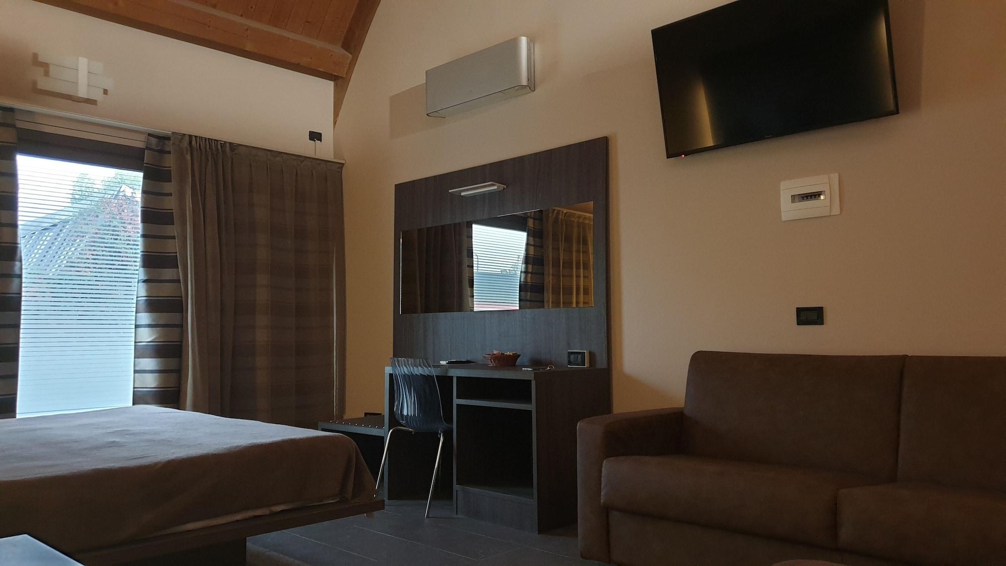 Hotel Seven Rooms Milano Esterno foto