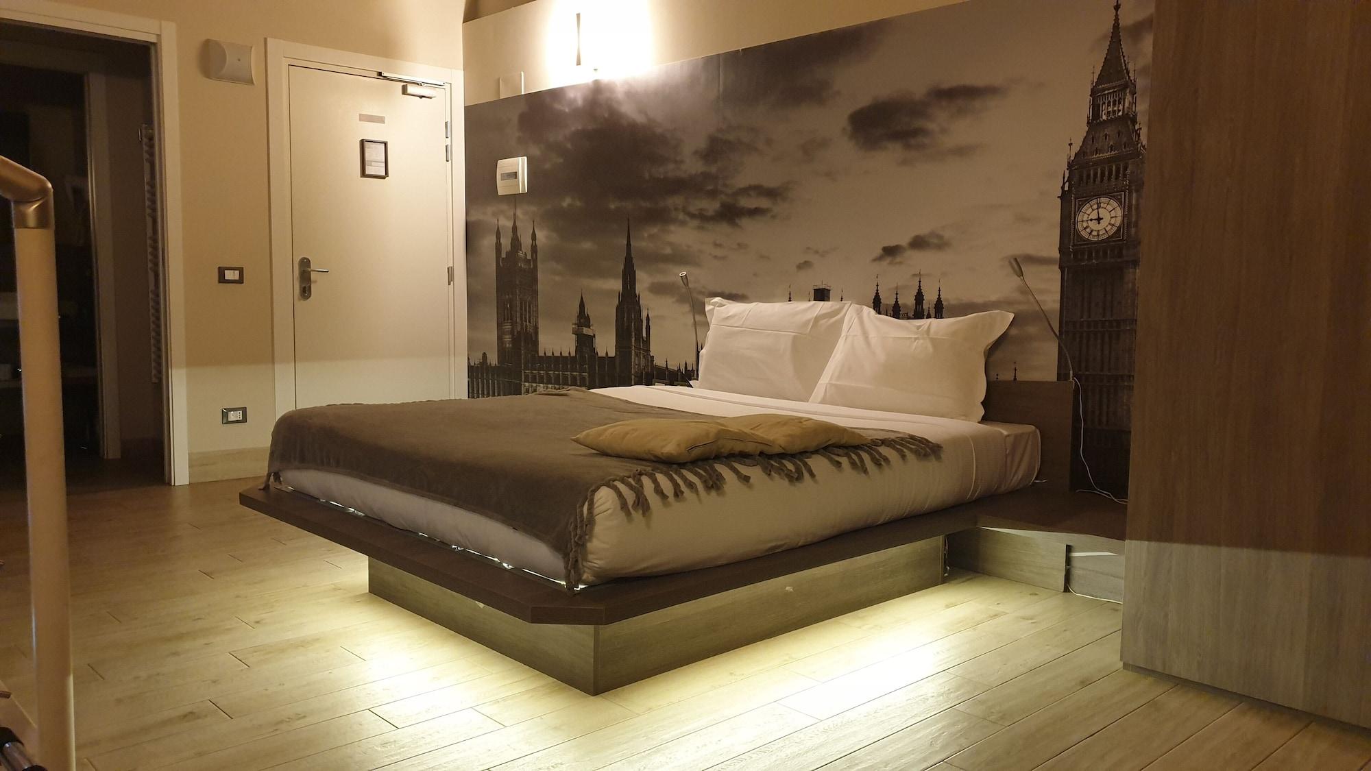 Hotel Seven Rooms Milano Esterno foto