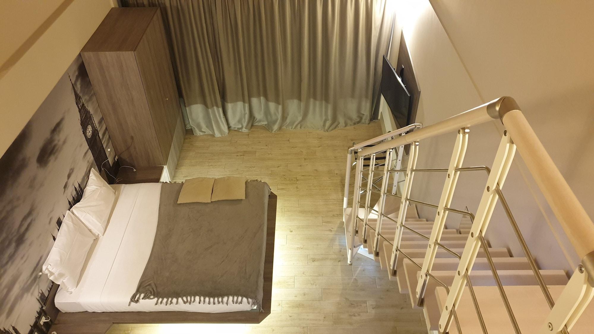 Hotel Seven Rooms Milano Esterno foto