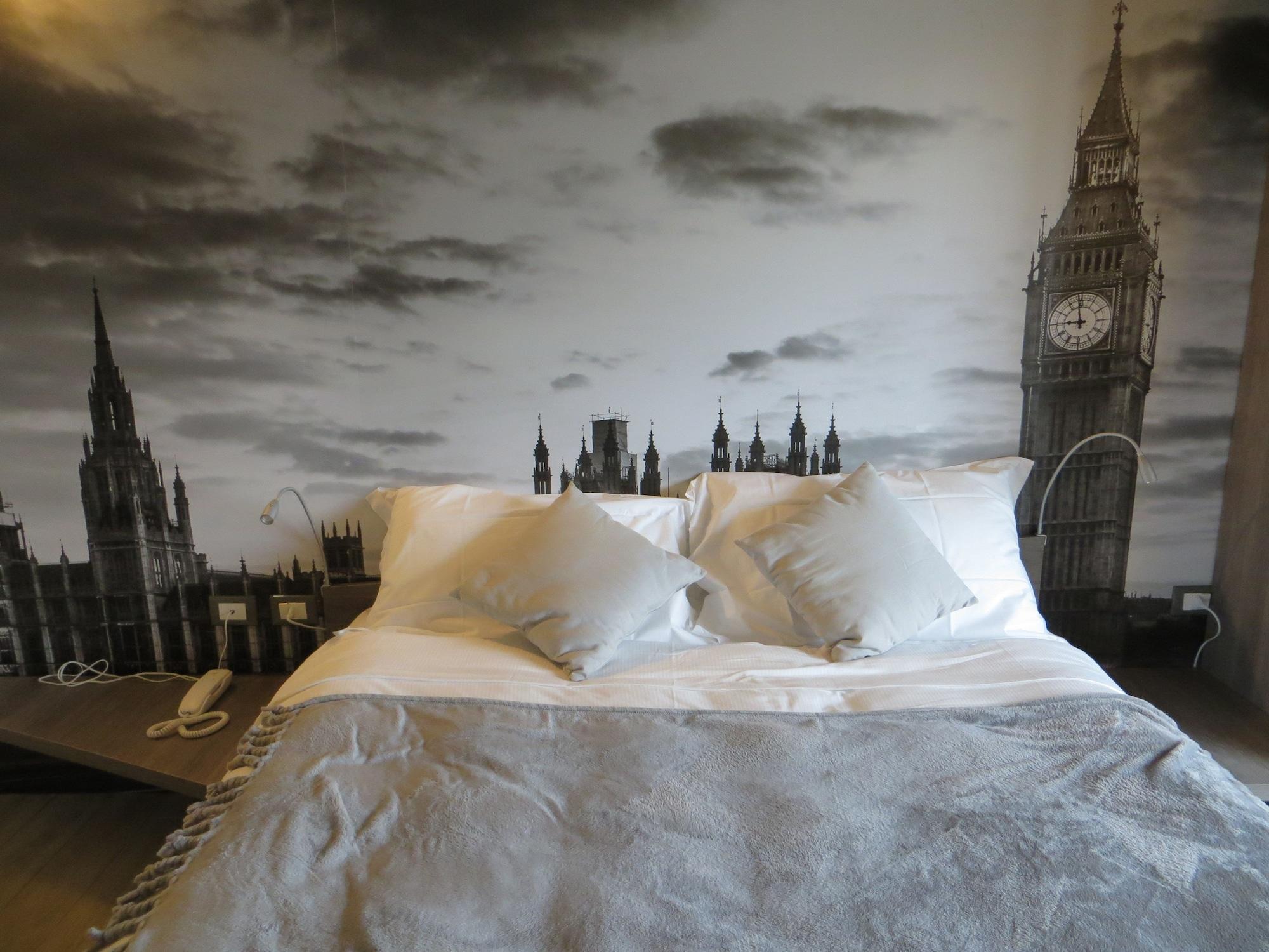 Hotel Seven Rooms Milano Esterno foto