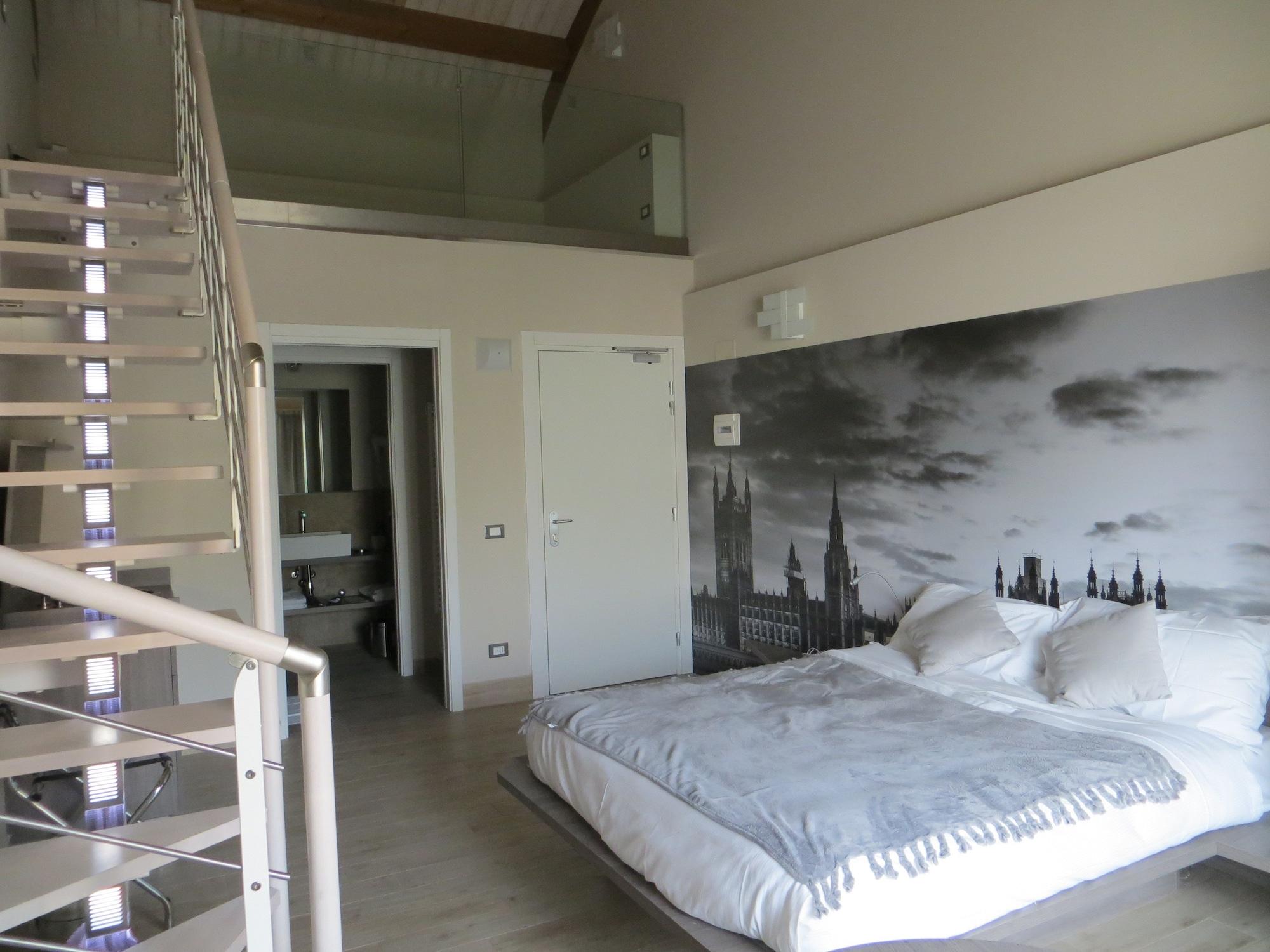 Hotel Seven Rooms Milano Esterno foto