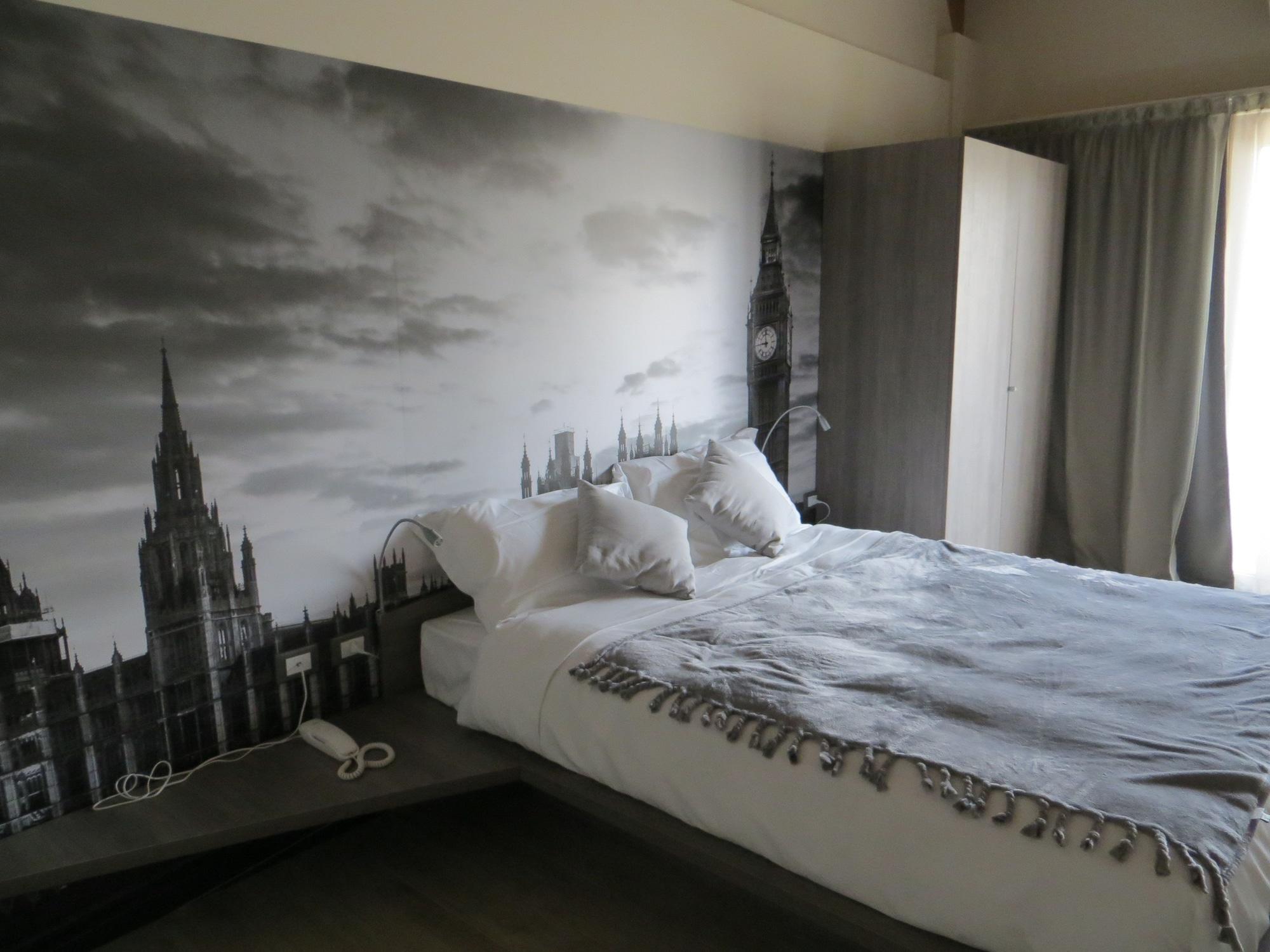 Hotel Seven Rooms Milano Esterno foto