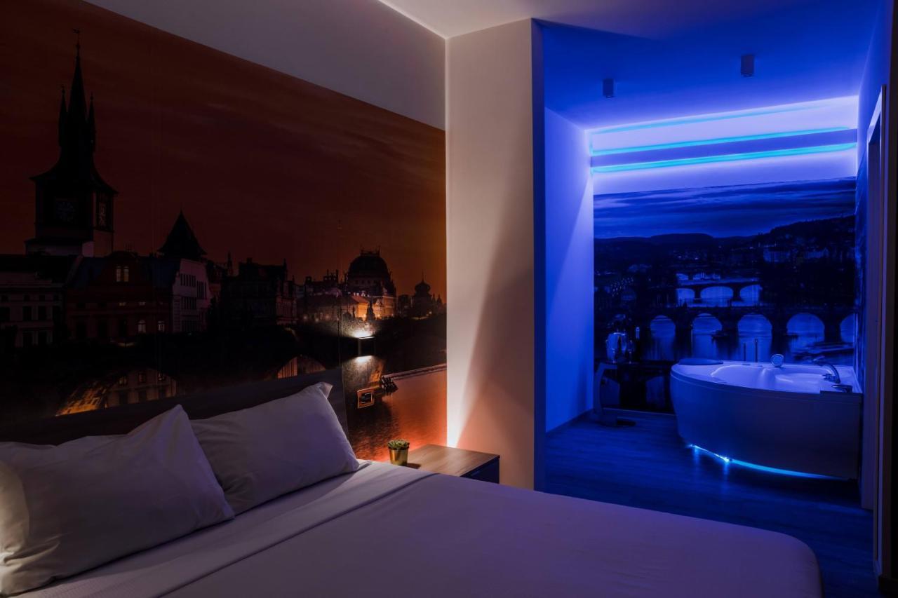 Hotel Seven Rooms Milano Esterno foto