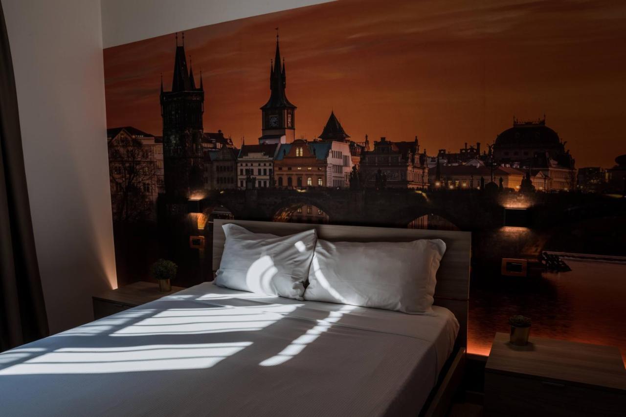 Hotel Seven Rooms Milano Esterno foto