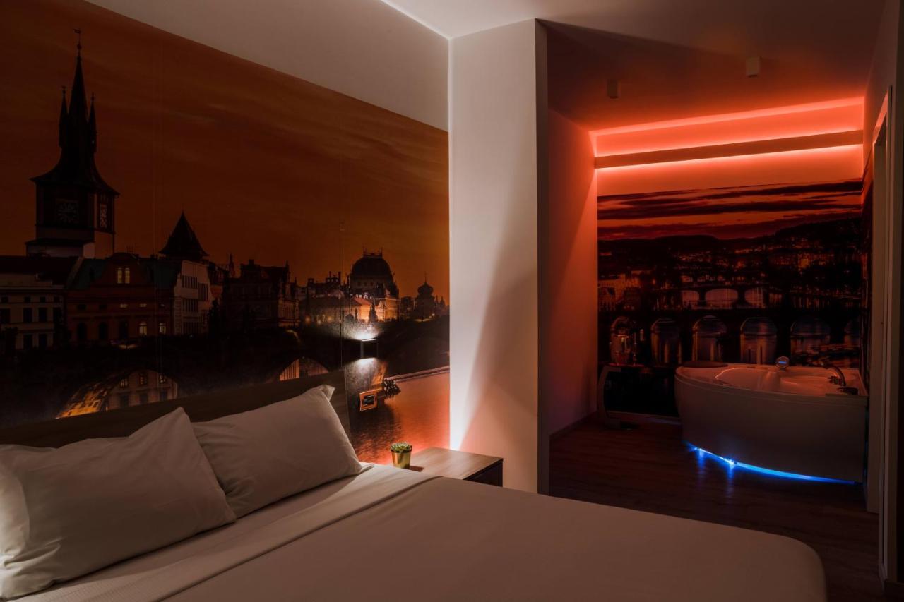 Hotel Seven Rooms Milano Esterno foto