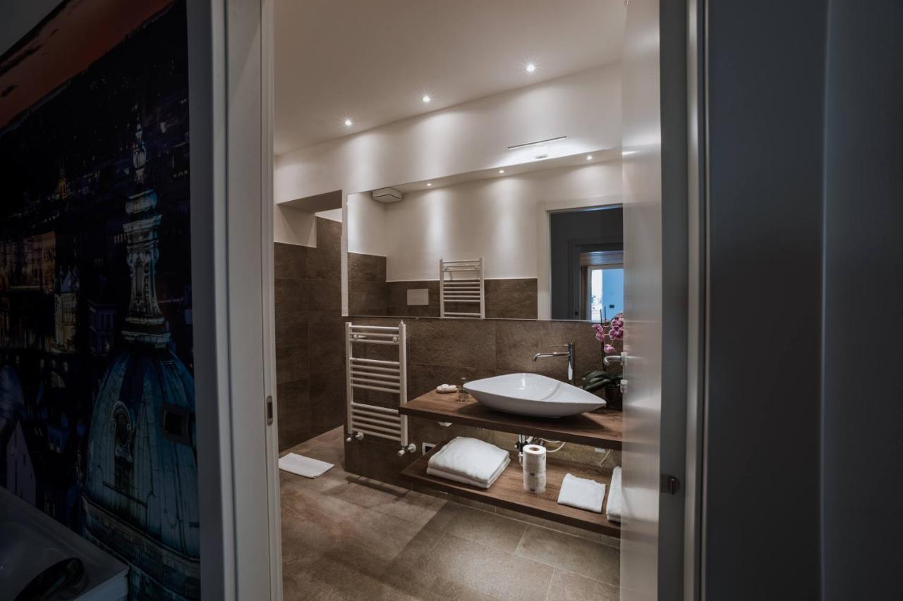Hotel Seven Rooms Milano Esterno foto