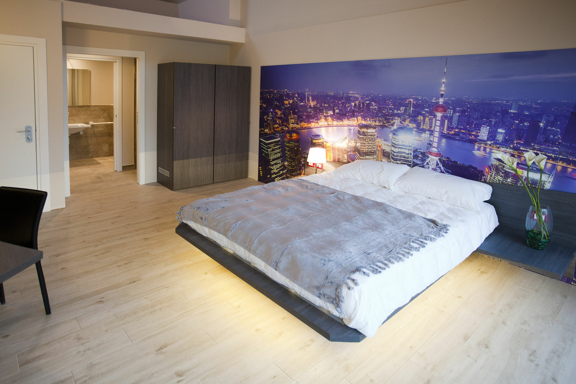 Hotel Seven Rooms Milano Esterno foto