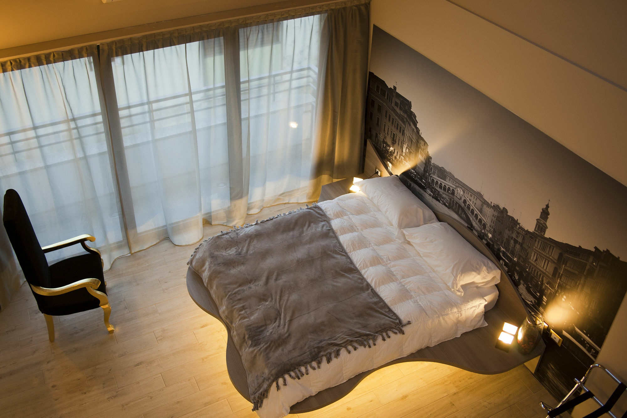 Hotel Seven Rooms Milano Esterno foto