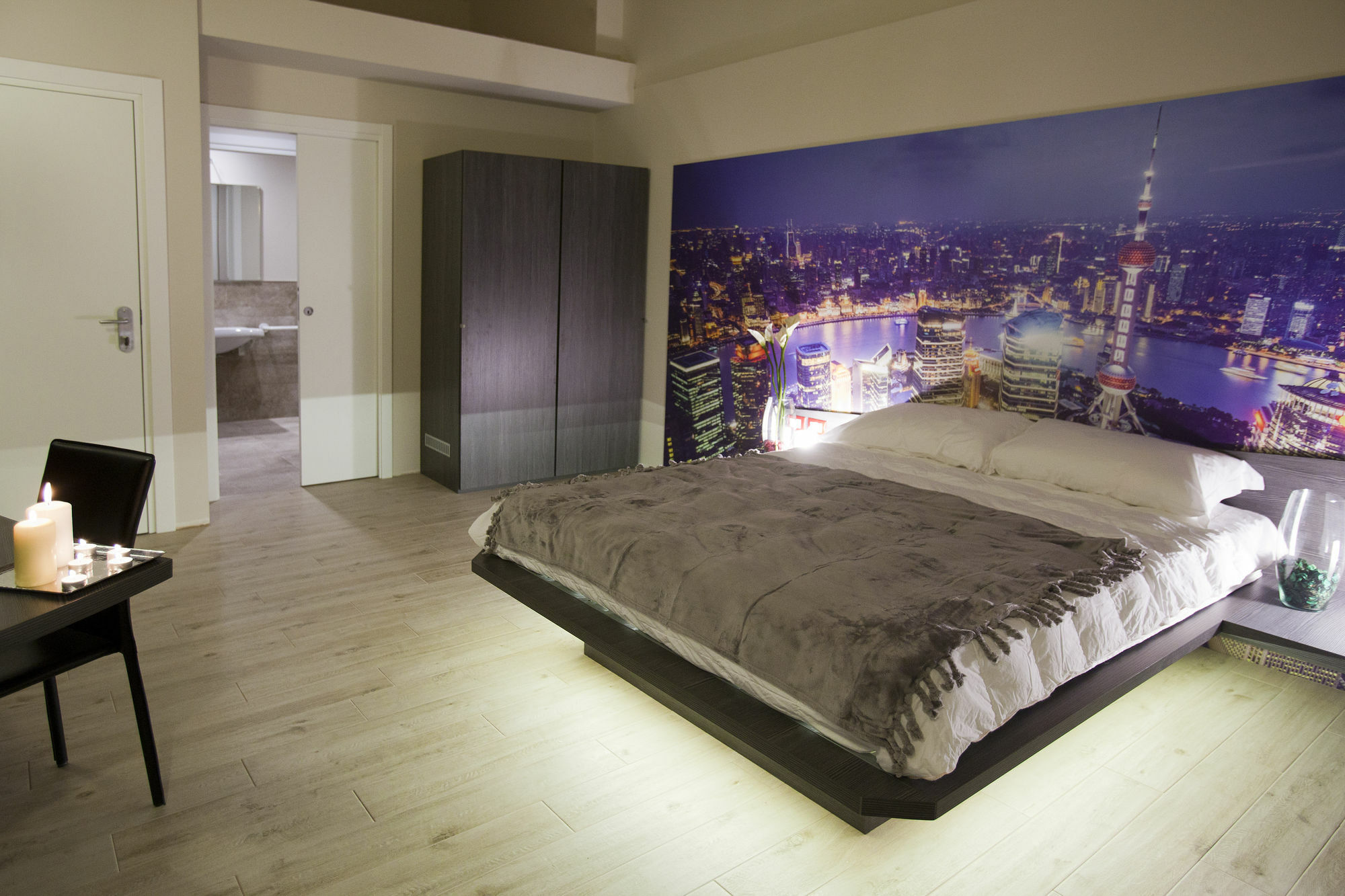 Hotel Seven Rooms Milano Esterno foto