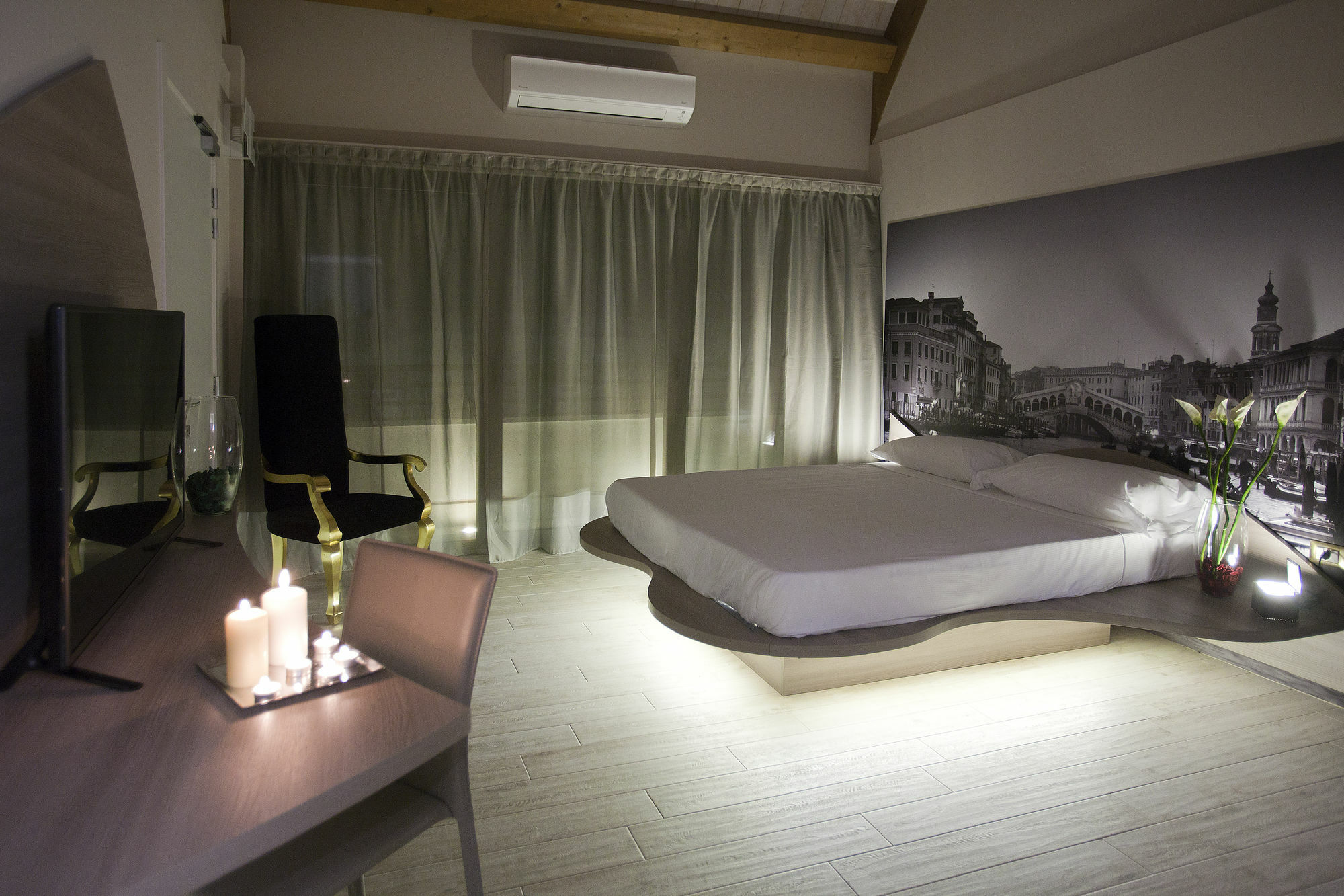 Hotel Seven Rooms Milano Esterno foto