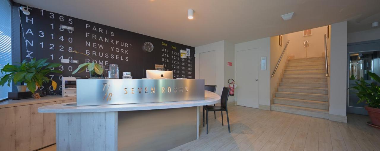 Hotel Seven Rooms Milano Esterno foto