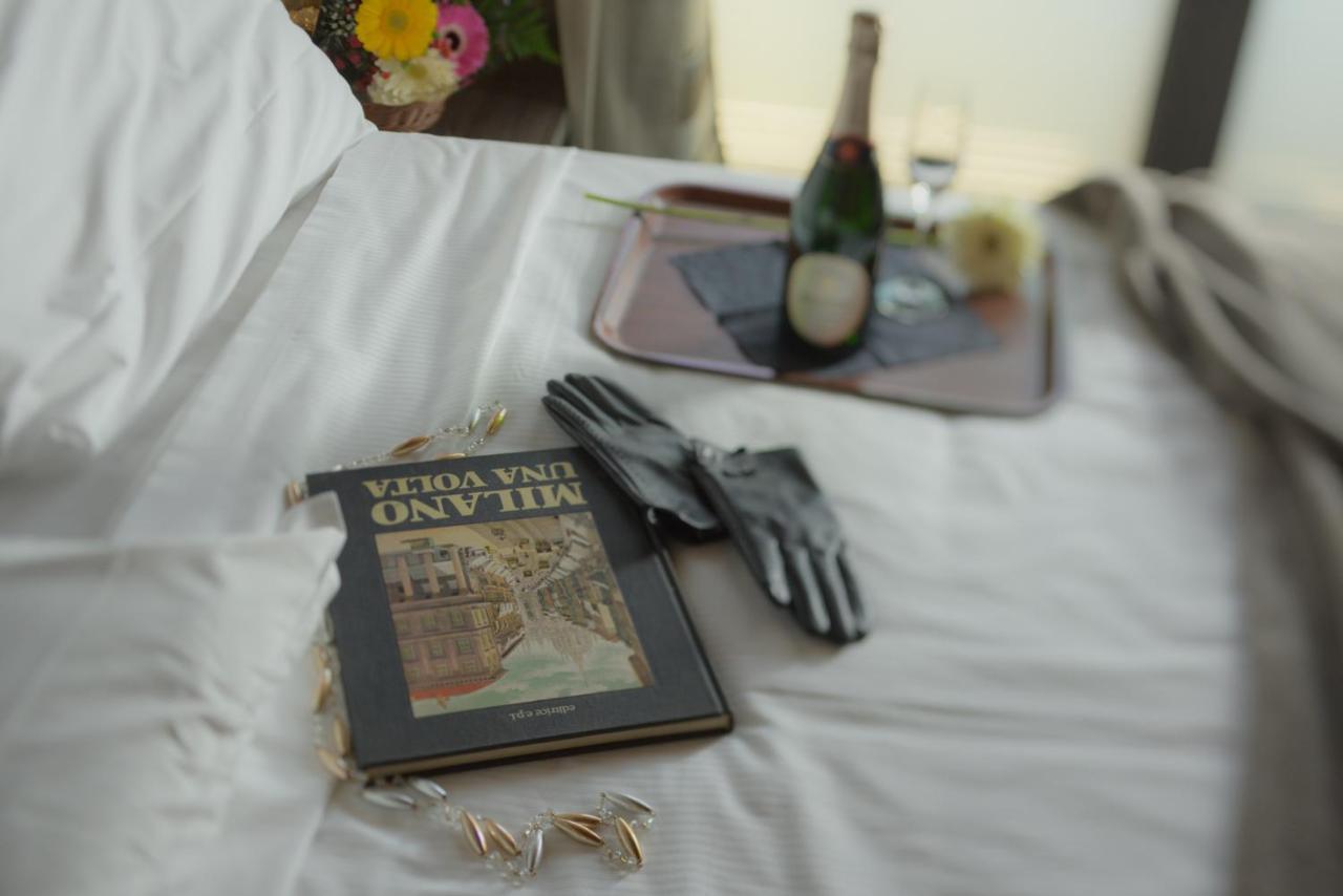 Hotel Seven Rooms Milano Esterno foto